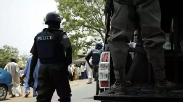 Police Rescue Abducted Siblings In Anambra Hotel